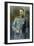 Portrait of the Marshal of the Soviet Union and Poland, Konstantin Rokossovsky-Vassily Nikolayevich Yakovlev-Framed Giclee Print