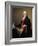 Portrait of the Minister Gaspard Meyer - Oil on Canvas, 1795-Jacques Louis David-Framed Giclee Print