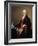 Portrait of the Minister Gaspard Meyer - Oil on Canvas, 1795-Jacques Louis David-Framed Giclee Print