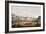 Portrait of the Old Fort Walla Walla-null-Framed Giclee Print