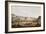 Portrait of the Old Fort Walla Walla-null-Framed Giclee Print