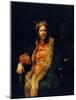 Portrait of the One-Armed Painter Martin Ryckaert-Sir Anthony Van Dyck-Mounted Giclee Print