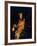 Portrait of the One-Armed Painter Martin Ryckaert-Sir Anthony Van Dyck-Framed Giclee Print