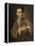 Portrait of the Painter Claude Joseph Vernet (1714-1789)-Alexander Roslin-Framed Premier Image Canvas