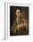 Portrait of the Painter Claude Joseph Vernet (1714-1789)-Alexander Roslin-Framed Giclee Print