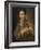 Portrait of the Painter Claude Joseph Vernet (1714-1789)-Alexander Roslin-Framed Giclee Print