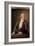 Portrait of the Painter Hubert Robert (1733-1808), 1788 (Oil on Wood)-Elisabeth Louise Vigee-LeBrun-Framed Giclee Print
