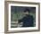 Portrait of the Painter Nikolai Alexandrovich Yaroshenko (1846-189), 1897-Mikhail Vasilyevich Nesterov-Framed Giclee Print