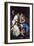 Portrait of the Painter's Family, 1807-Francesco Hayez-Framed Giclee Print