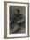 Portrait of the Painter Valentin Alexandrovich Serov (1865-191), 1901-Ilya Yefimovich Repin-Framed Giclee Print