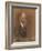 Portrait of the Playwright Prince Vladimir Vladimirovich Bariatinsky (1874-194)-Ilya Yefimovich Repin-Framed Giclee Print