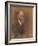 Portrait of the Playwright Prince Vladimir Vladimirovich Bariatinsky (1874-194)-Ilya Yefimovich Repin-Framed Giclee Print