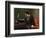 Portrait of the Poet Charles Baudelaire - Oil on Canvas, 1847-Gustave Courbet-Framed Giclee Print