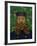 Portrait of the Postman Joseph Roulin, c.1889-Vincent van Gogh-Framed Giclee Print