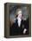 Portrait of the Prince of Wales, Late King George IV, 1790-John S. Smith-Framed Premier Image Canvas