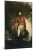 Portrait of the Prince Regent, later George IV-Thomas Lawrence-Mounted Giclee Print