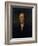 Portrait of the Reverend John Thomson, Minister of Duddingston (Oil on Canvas)-Henry Raeburn-Framed Giclee Print