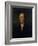 Portrait of the Reverend John Thomson, Minister of Duddingston (Oil on Canvas)-Henry Raeburn-Framed Giclee Print