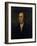 Portrait of the Reverend John Thomson, Minister of Duddingston (Oil on Canvas)-Henry Raeburn-Framed Giclee Print