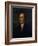 Portrait of the Reverend John Thomson, Minister of Duddingston (Oil on Canvas)-Henry Raeburn-Framed Giclee Print