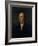 Portrait of the Reverend John Thomson, Minister of Duddingston (Oil on Canvas)-Henry Raeburn-Framed Giclee Print