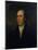 Portrait of the Reverend John Thomson, Minister of Duddingston (Oil on Canvas)-Henry Raeburn-Mounted Giclee Print