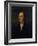 Portrait of the Reverend John Thomson, Minister of Duddingston (Oil on Canvas)-Henry Raeburn-Framed Giclee Print