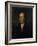 Portrait of the Reverend John Thomson, Minister of Duddingston (Oil on Canvas)-Henry Raeburn-Framed Giclee Print