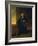 Portrait of The Reverend Philip Cocks, 1760s-Johann Zoffany-Framed Giclee Print