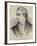 Portrait of the Reverend Sydney Smith-null-Framed Giclee Print