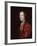 Portrait of the Rt. Hon. Charles Townshend MP (1725-67), C.1765-67-Sir Joshua Reynolds-Framed Giclee Print