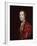 Portrait of the Rt. Hon. Charles Townshend MP (1725-67), C.1765-67-Sir Joshua Reynolds-Framed Giclee Print