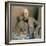 Portrait of the Rt. Hon. David Lloyd George-Sir William Orpen-Framed Giclee Print