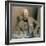 Portrait of the Rt. Hon. David Lloyd George-Sir William Orpen-Framed Giclee Print