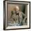 Portrait of the Rt. Hon. David Lloyd George-Sir William Orpen-Framed Giclee Print