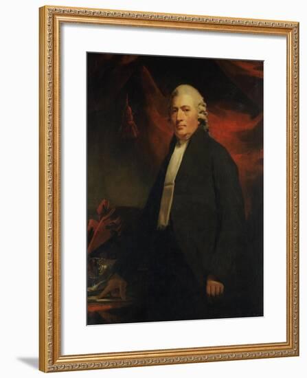 Portrait of the Rt. Hon-Sir Henry Raeburn-Framed Giclee Print