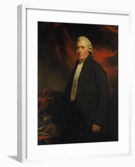 Portrait of the Rt. Hon-Sir Henry Raeburn-Framed Giclee Print