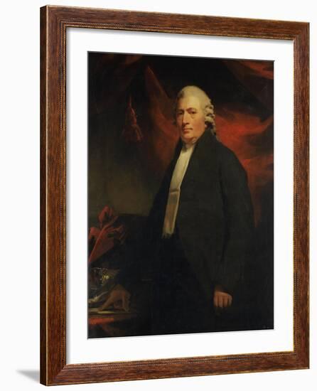 Portrait of the Rt. Hon-Sir Henry Raeburn-Framed Giclee Print