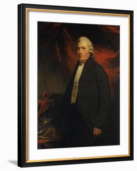 Portrait of the Rt. Hon-Sir Henry Raeburn-Framed Giclee Print