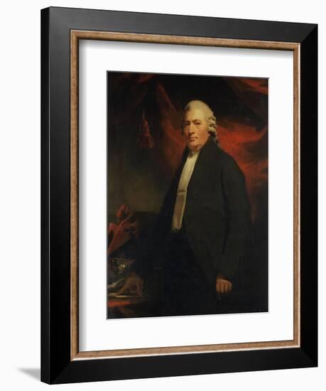 Portrait of the Rt. Hon-Sir Henry Raeburn-Framed Giclee Print