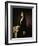 Portrait of the Singer Matilde Juva Branca-Francesco Hayez-Framed Art Print