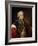 Portrait of the Vice-Chancellor Prince Alexander Kurakin, 1797-Elisabeth Louise Vigee-LeBrun-Framed Giclee Print