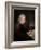 Portrait of the Watchmaker, Geologist and Physicist John Whitehurst (1713-1788) Painting by Joseph-Joseph Wright of Derby-Framed Giclee Print