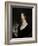 Portrait of the Wife of Anthony Merry, 1805-Gilbert Stuart-Framed Giclee Print