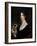 Portrait of the Wife of Anthony Merry, 1805-Gilbert Stuart-Framed Giclee Print