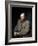 Portrait of the Writer Fyodor Dostoyevsky-Vasily Perov-Framed Giclee Print