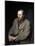 Portrait of the Writer Fyodor Dostoyevsky-Vasily Perov-Mounted Giclee Print