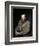 Portrait of the Writer Fyodor Dostoyevsky-Vasily Perov-Framed Giclee Print