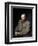 Portrait of the Writer Fyodor Dostoyevsky-Vasily Perov-Framed Giclee Print