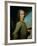 Portrait of the Young Voltaire (1694-1778)-null-Framed Giclee Print